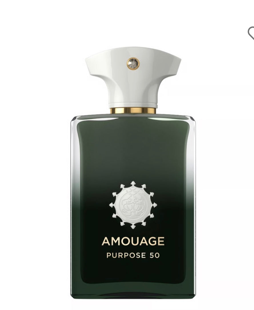 Amouage Purpose 50 - Extrait de Parfum