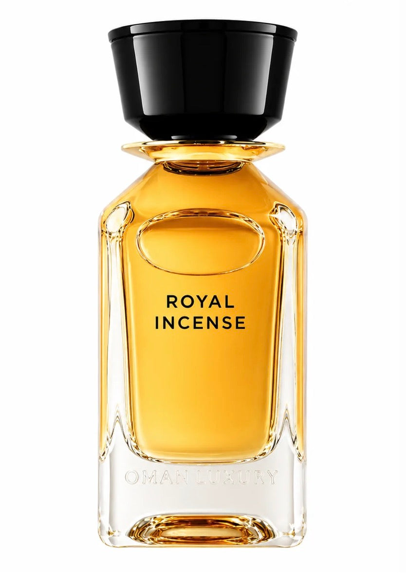 OMAN LUXURY
ROYAL INCENSE